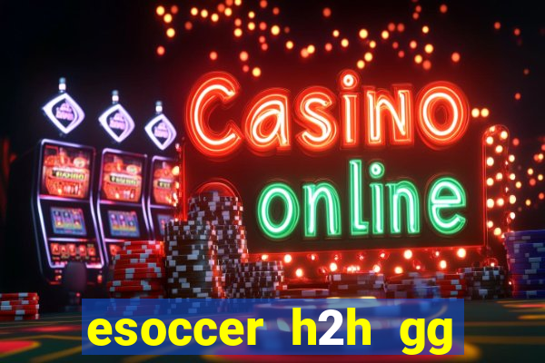 esoccer h2h gg league - 8 minutos de jogo